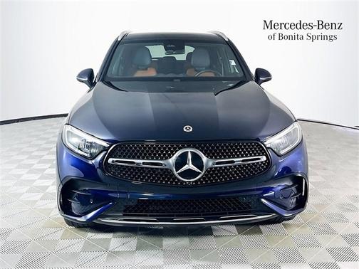 2023 Mercedes-Benz GLC 300