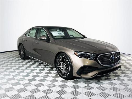 2026 Mercedes-Benz E-Class E 350