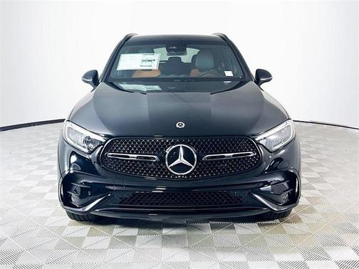 2025 Mercedes-Benz GLC 300 Base