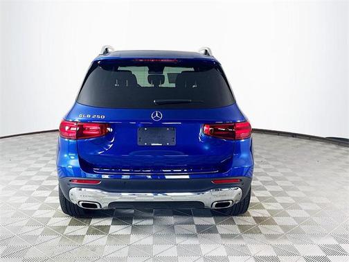 2026 Mercedes-Benz GLB 250 Base