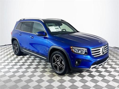 2026 Mercedes-Benz GLB 250 Base