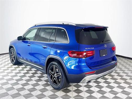 2026 Mercedes-Benz GLB 250 Base