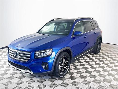 2026 Mercedes-Benz GLB 250 Base