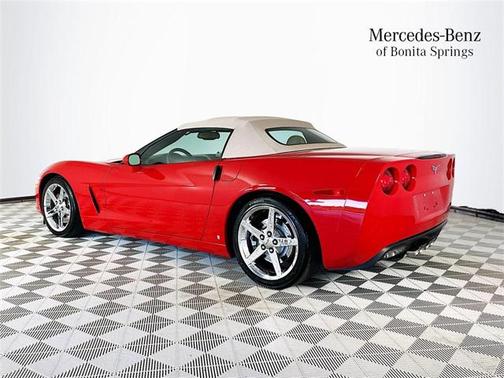 2008 Chevrolet Corvette Base