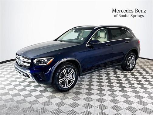 2022 Mercedes-Benz GLC 300