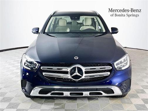 2022 Mercedes-Benz GLC 300