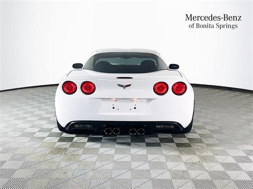 2007 Chevrolet Corvette Z06