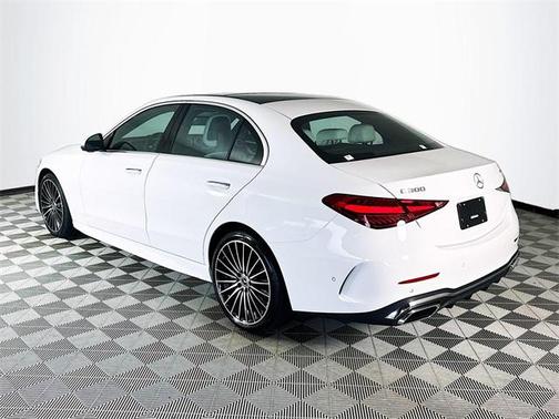 2026 Mercedes-Benz C-Class C 300 4MATIC