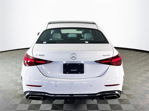 2026 Mercedes-Benz C-Class C 300 4MATIC
