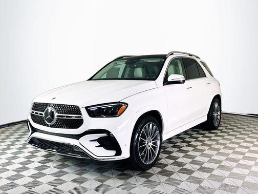 2026 Mercedes-Benz GLE 350 4MATIC