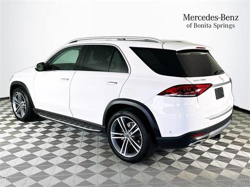 2022 Mercedes-Benz GLE 350 4MATIC