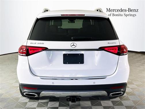2022 Mercedes-Benz GLE 350 4MATIC