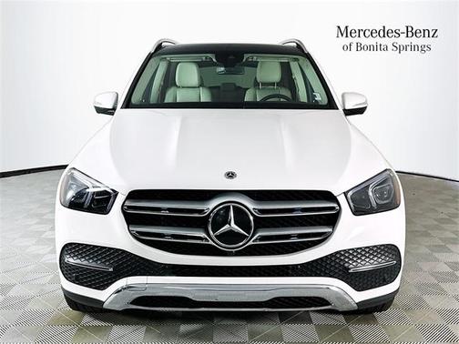 2022 Mercedes-Benz GLE 350 4MATIC