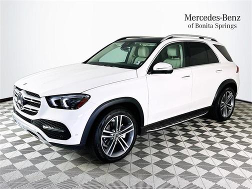 2022 Mercedes-Benz GLE 350 4MATIC