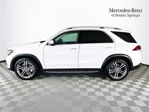 2022 Mercedes-Benz GLE 350 4MATIC