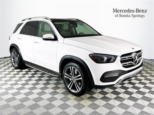2022 Mercedes-Benz GLE 350 4MATIC