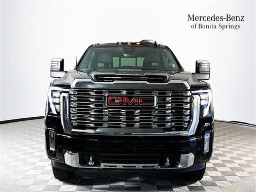 2024 GMC Sierra 3500 Denali