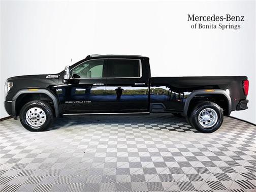 2024 GMC Sierra 3500 Denali