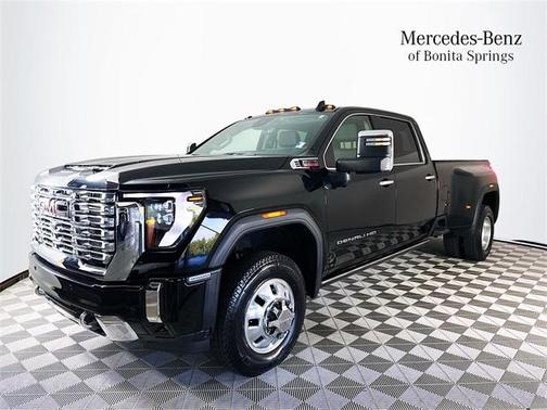 2024 GMC Sierra 3500 Denali