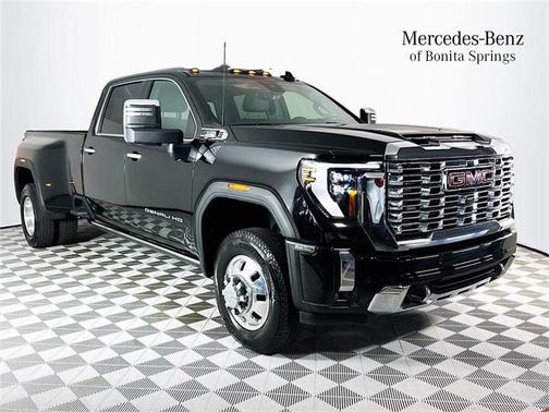 2024 GMC Sierra 3500 Denali