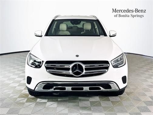2021 Mercedes-Benz GLC 300