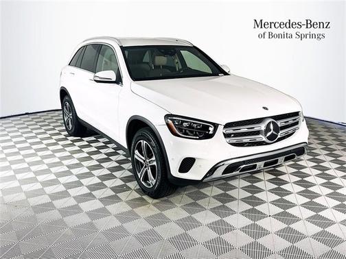 2021 Mercedes-Benz GLC 300