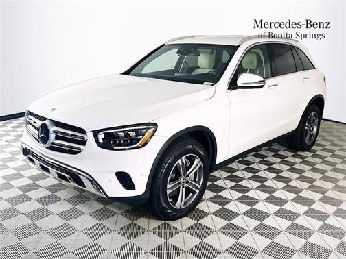 2021 Mercedes-Benz GLC 300