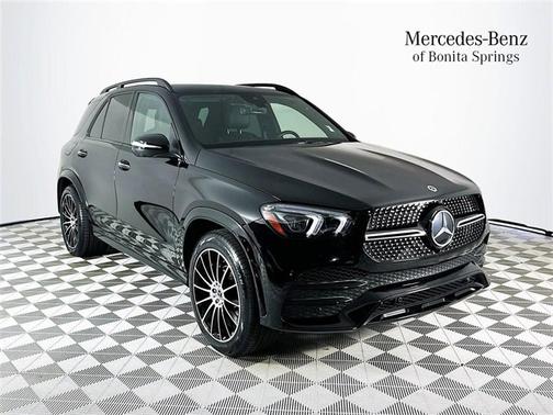 2023 Mercedes-Benz GLE 350 4MATIC