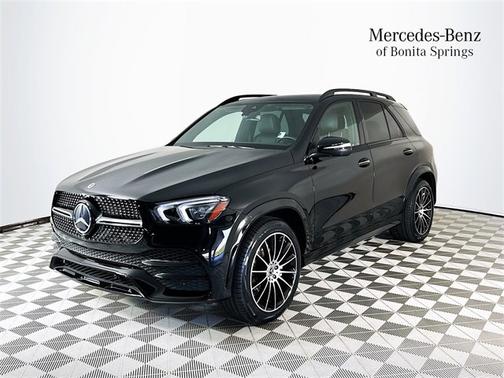2023 Mercedes-Benz GLE 350 4MATIC
