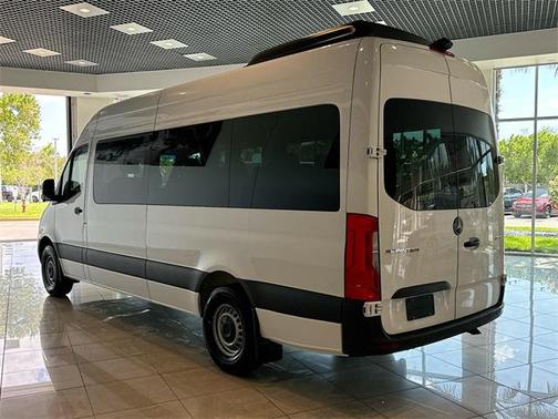 2025 Mercedes-Benz Sprinter 2500 High Roof