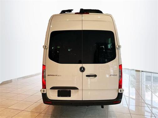 2025 Mercedes-Benz Sprinter 2500 High Roof
