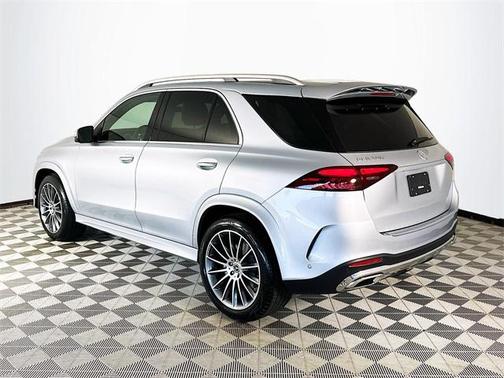 2026 Mercedes-Benz GLE 350 Base