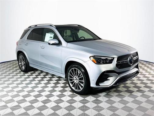 2026 Mercedes-Benz GLE 350 Base