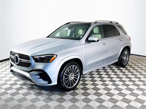 2026 Mercedes-Benz GLE 350 Base