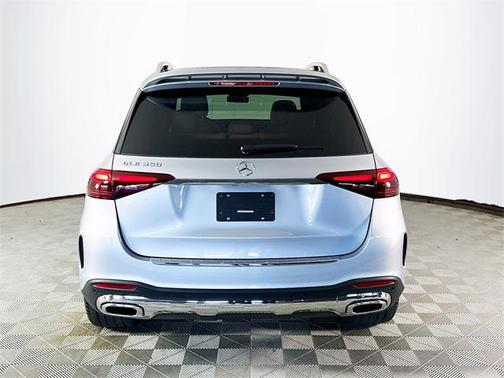 2026 Mercedes-Benz GLE 350 Base