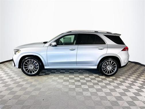 2026 Mercedes-Benz GLE 350 Base