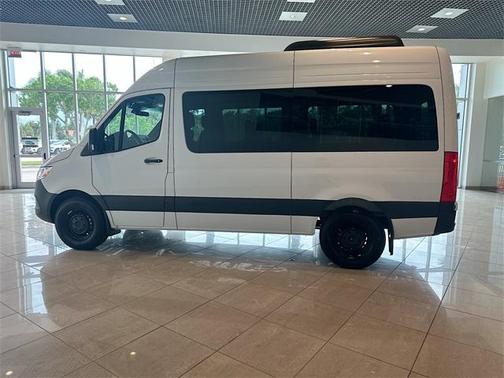 2025 Mercedes-Benz Sprinter 2500 Standard Roof