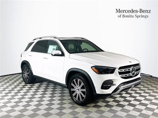 2025 Mercedes-Benz GLE 350 Base