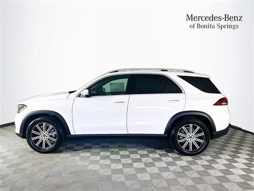 2025 Mercedes-Benz GLE 350 Base