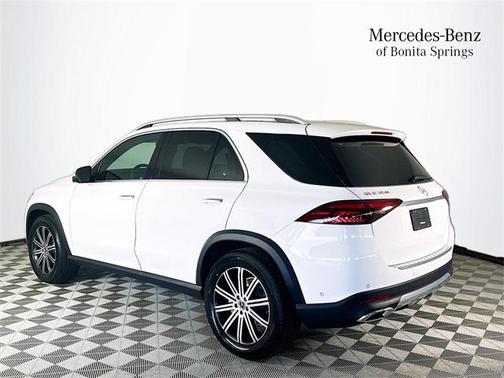 2025 Mercedes-Benz GLE 350 Base