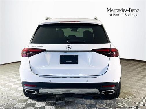 2025 Mercedes-Benz GLE 350 Base