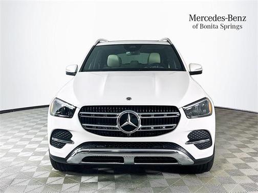 2025 Mercedes-Benz GLE 350 Base