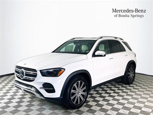 2025 Mercedes-Benz GLE 350 Base