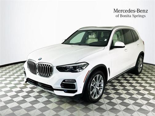 2020 BMW X5 xDrive40i