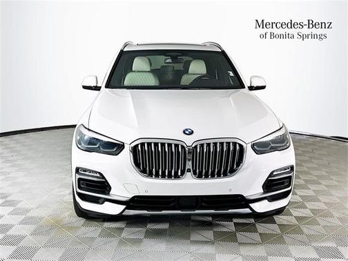 2020 BMW X5 xDrive40i