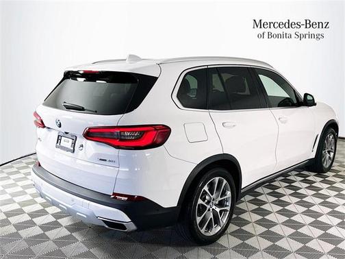 2020 BMW X5 xDrive40i