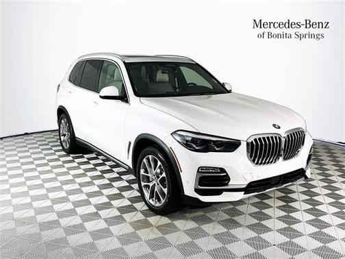 2020 BMW X5 xDrive40i