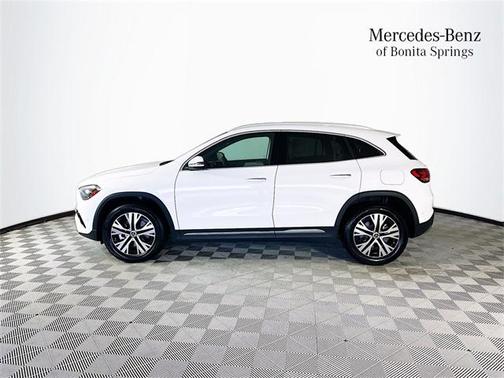 2025 Mercedes-Benz GLA 250 4MATIC