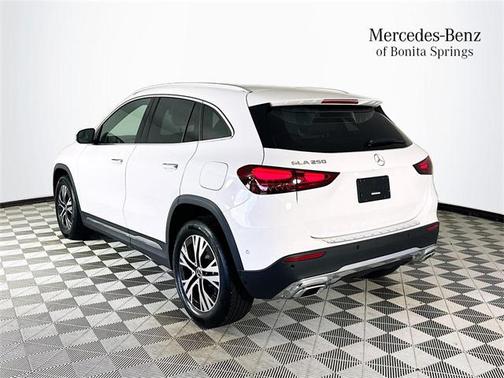 2025 Mercedes-Benz GLA 250 4MATIC