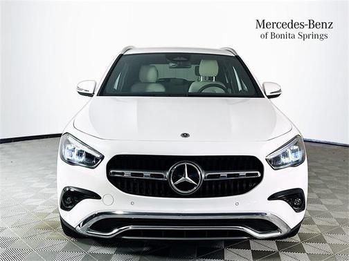 2025 Mercedes-Benz GLA 250 4MATIC